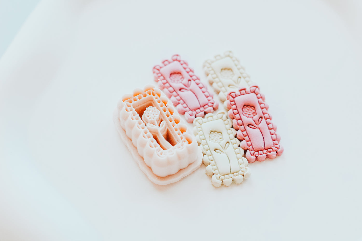 Hydrangea Clay Cutter