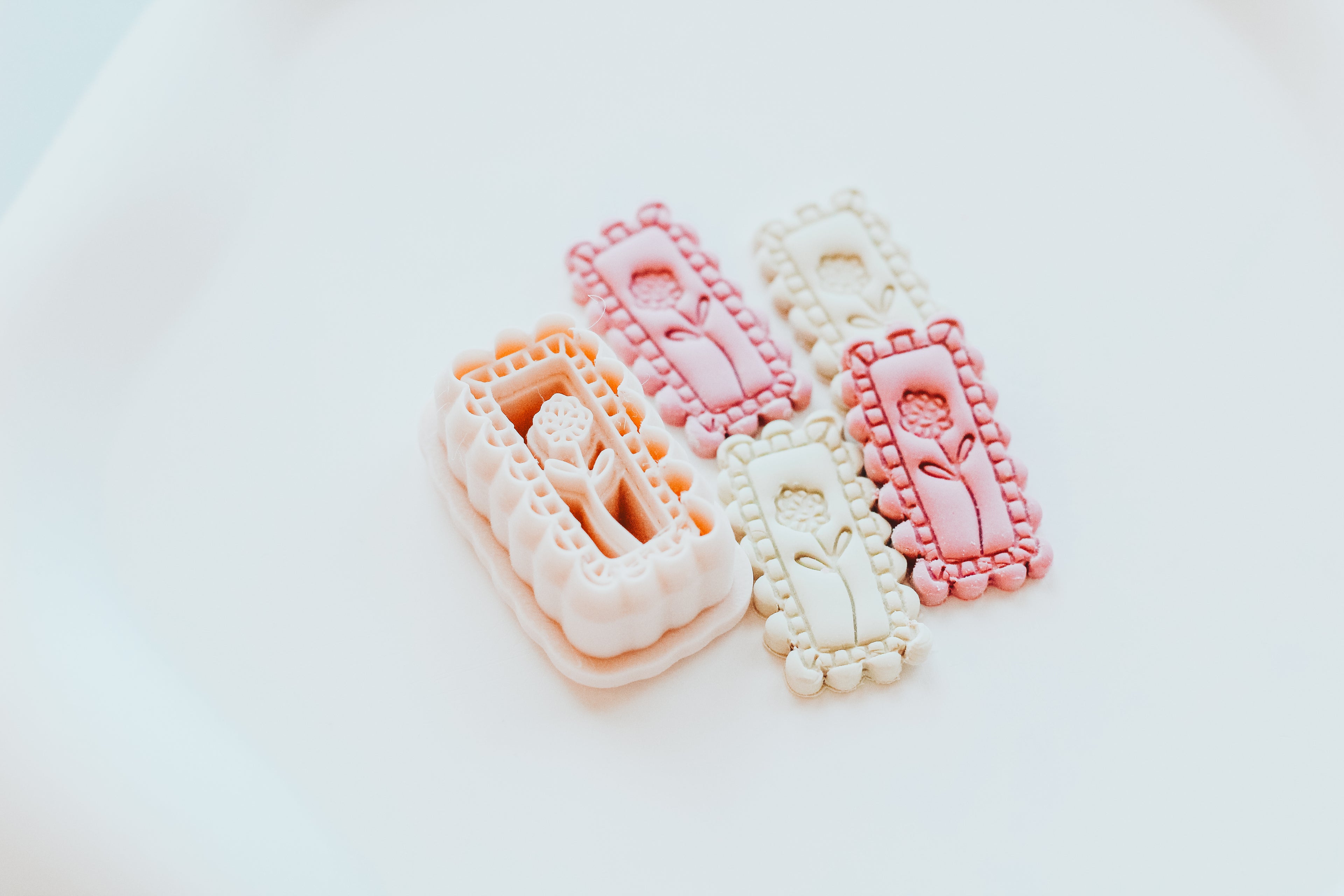 Hydrangea Clay Cutter