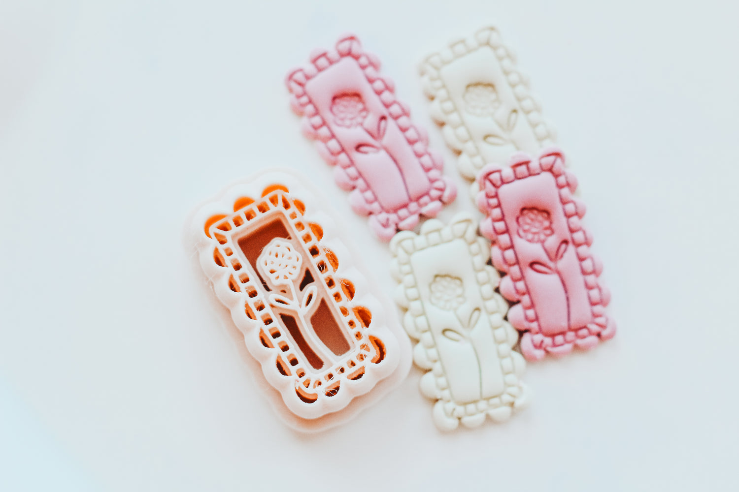 Hydrangea Clay Cutter