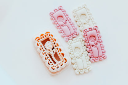 Hydrangea Clay Cutter