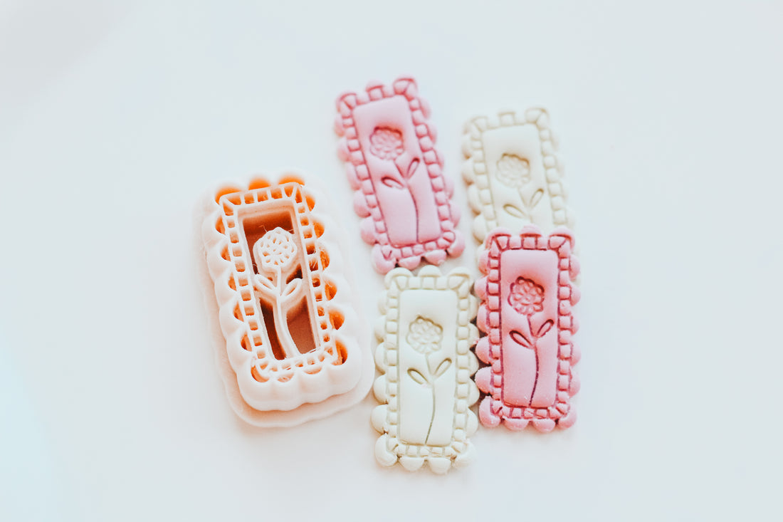 Hydrangea Clay Cutter