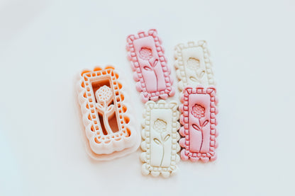 Hydrangea Clay Cutter