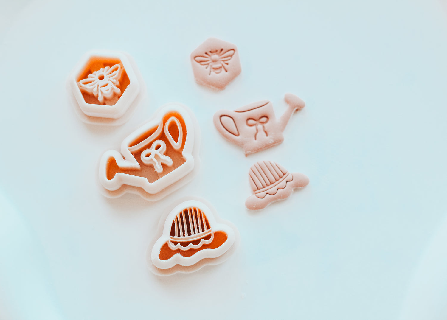 Honey Sweet Charms Extra Dainty Precision Clay Cutter