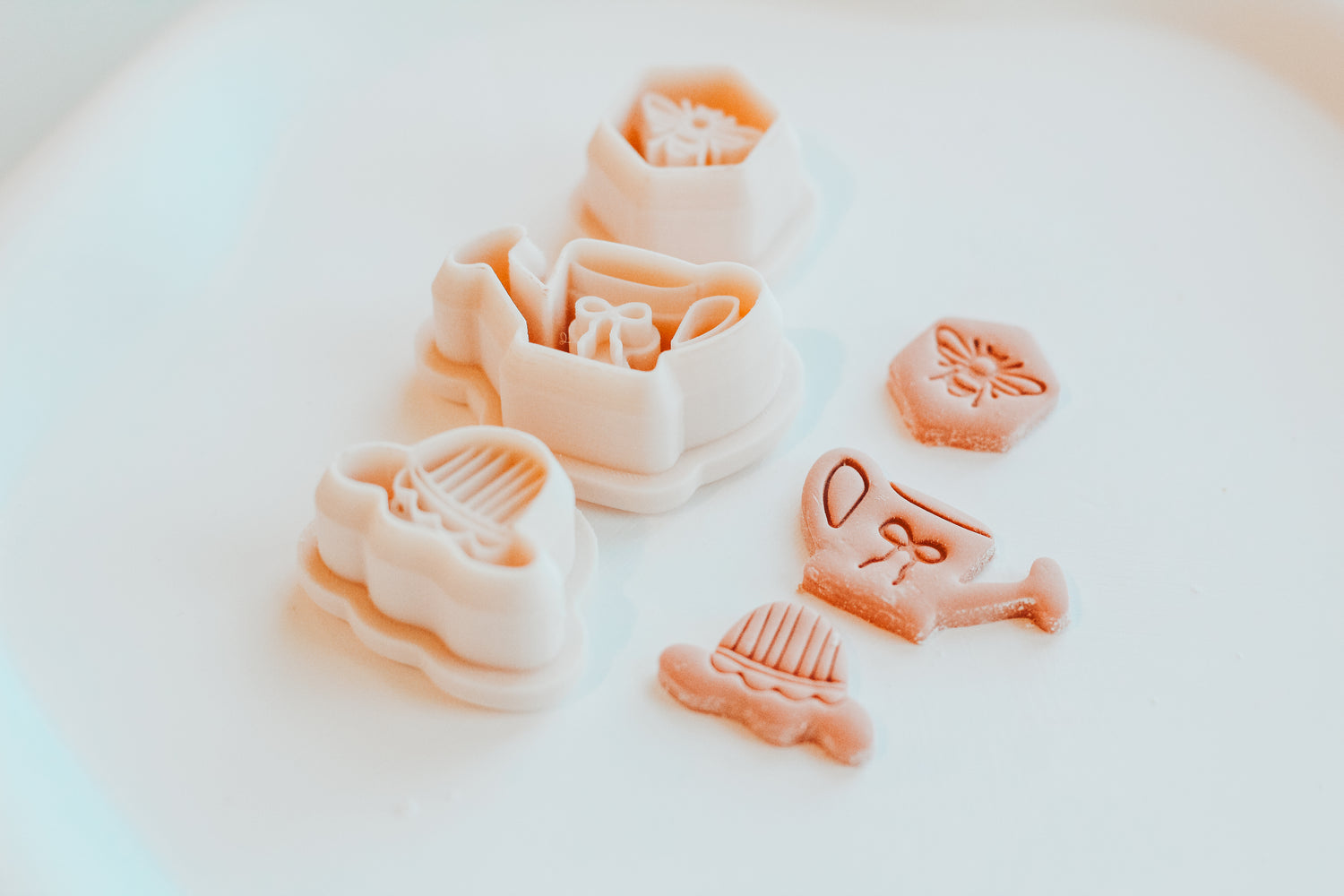 Honey Sweet Charms Extra Dainty Precision Clay Cutter