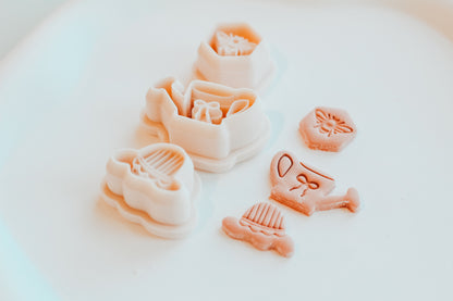 Honey Sweet Charms Extra Dainty Precision Clay Cutter