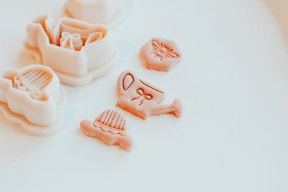 Honey Sweet Charms Extra Dainty Precision Clay Cutter