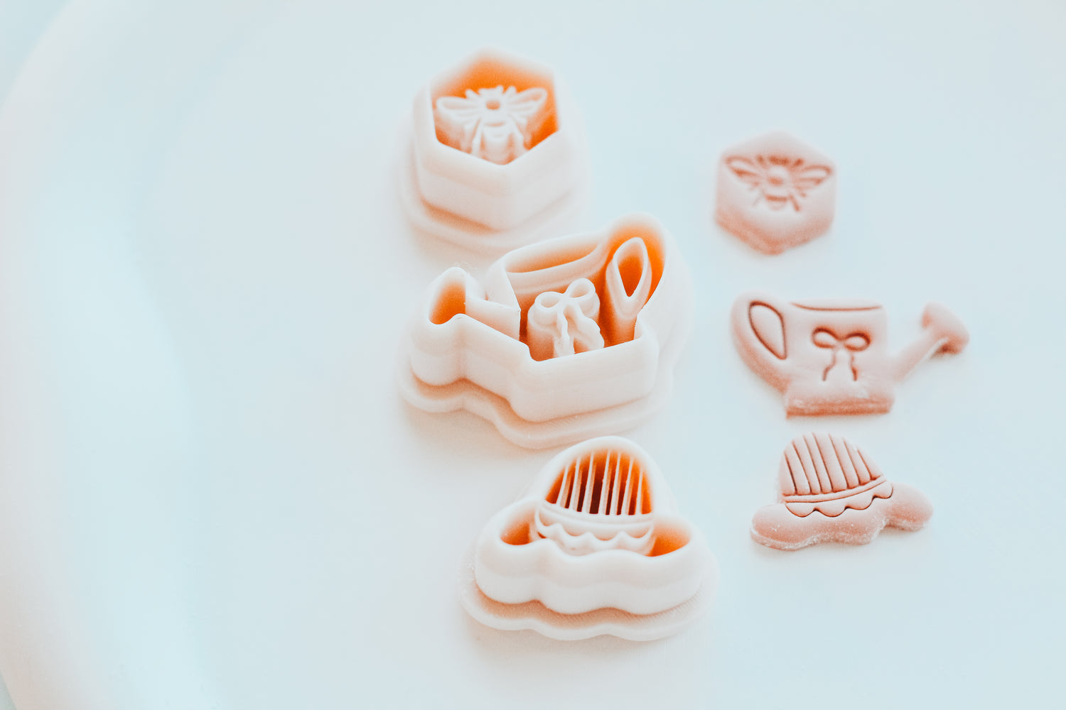 Honey Sweet Charms Extra Dainty Precision Clay Cutter