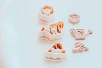 Honey Sweet Charms Extra Dainty Precision Clay Cutter