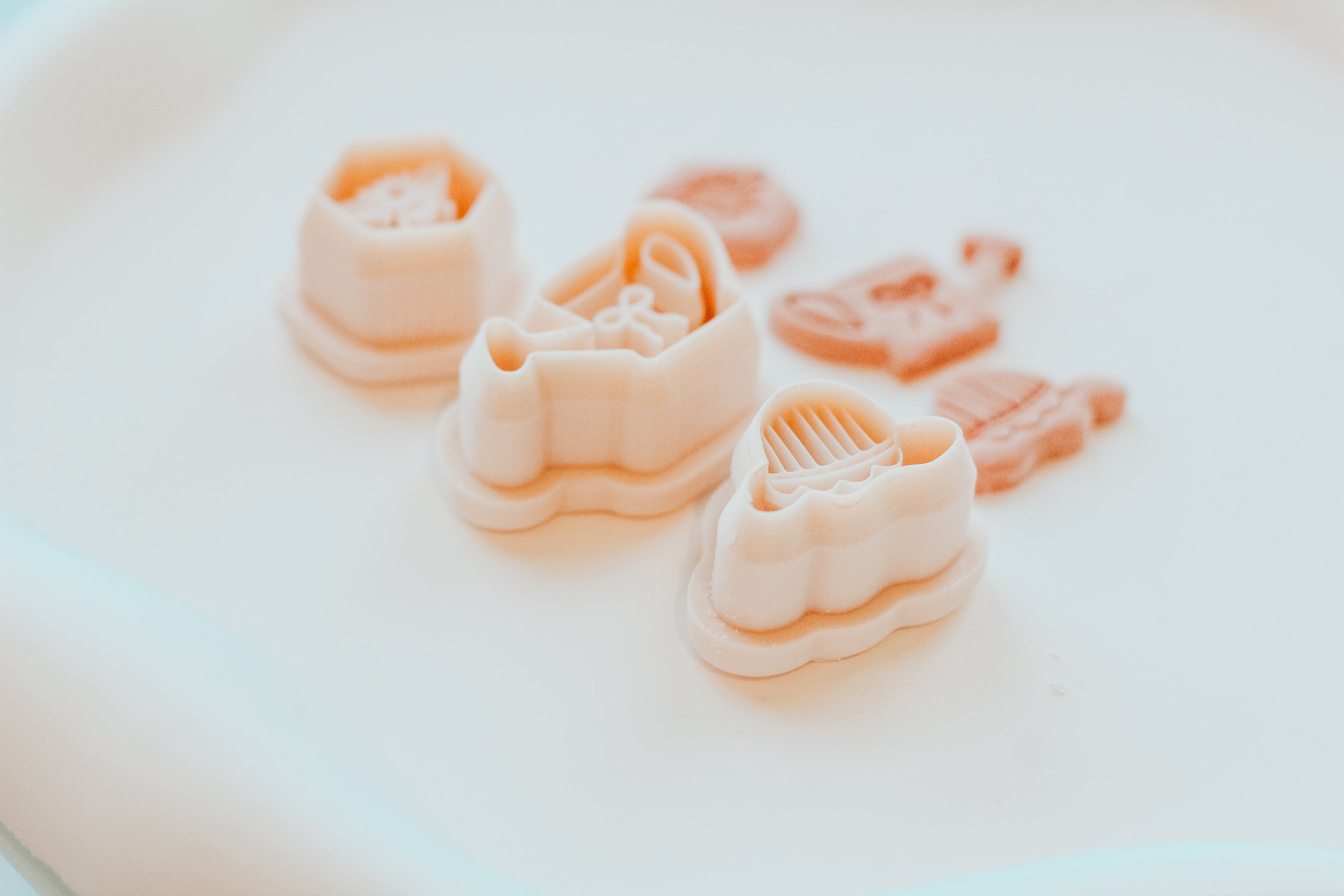 Honey Sweet Charms Extra Dainty Precision Clay Cutter