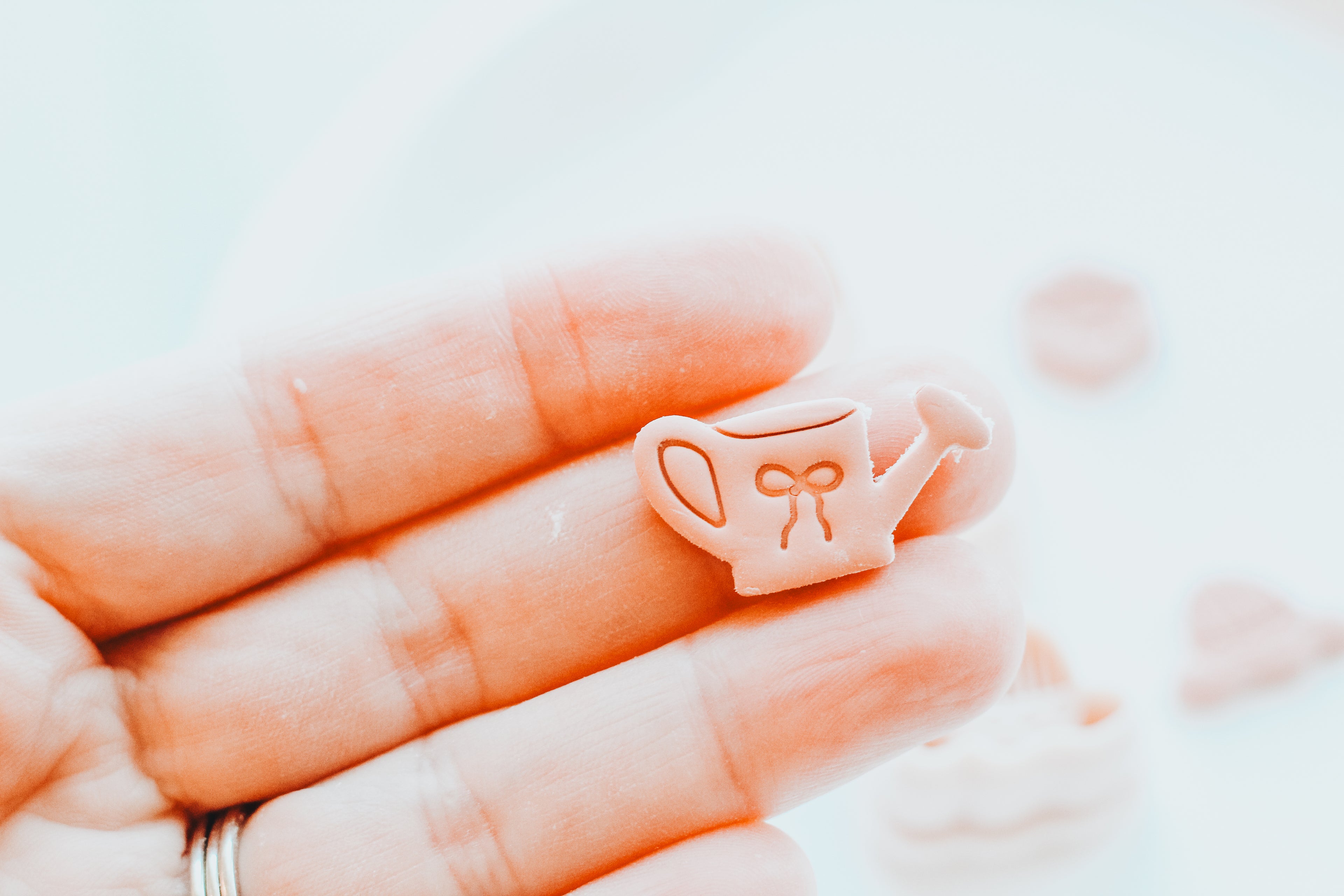 Honey Sweet Charms Extra Dainty Precision Clay Cutter