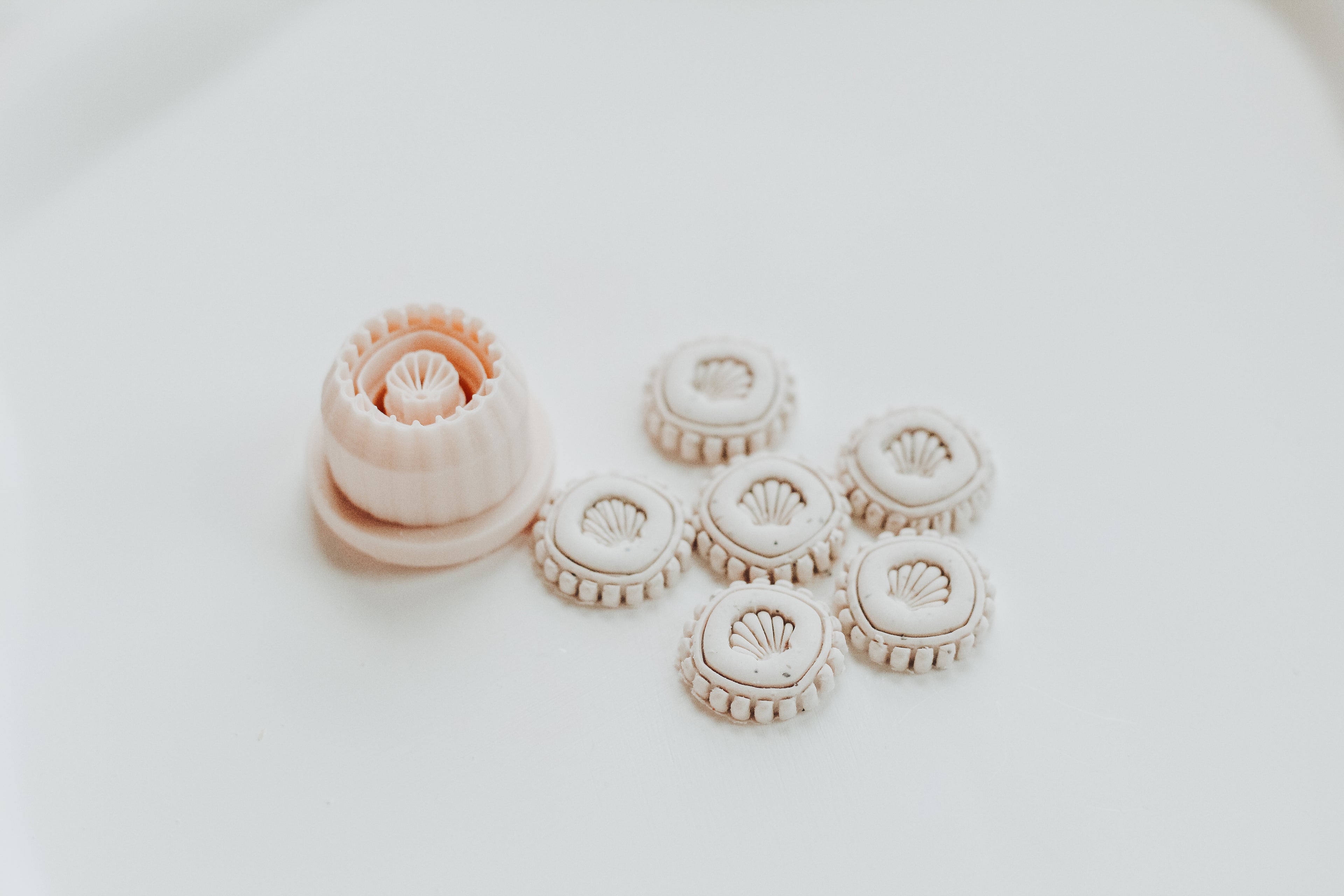 Mini Cheyene Charm Extra Dainty Precision Clay Cutter