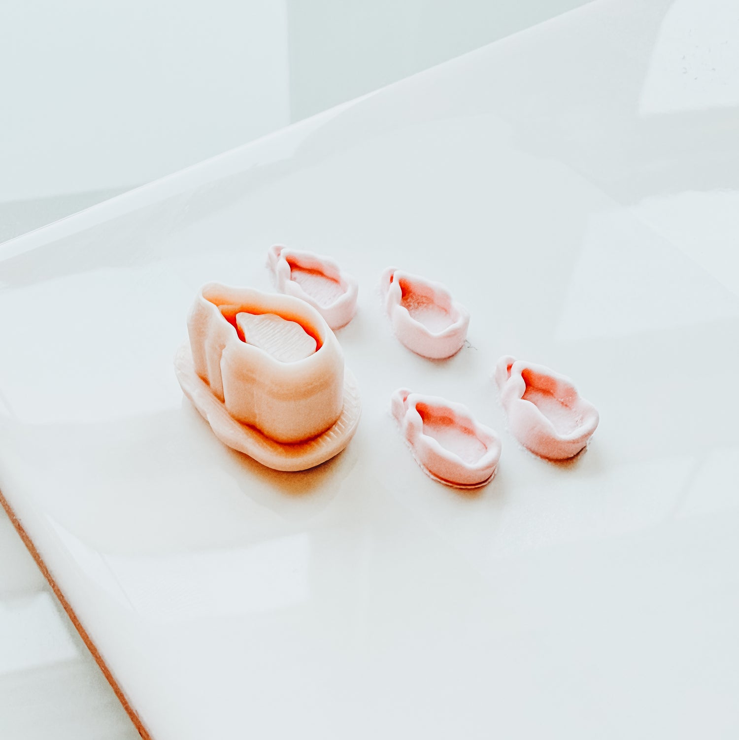 Oyster Stud Clay Cutter