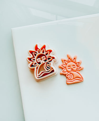 Sun &amp; Swell Clay Cutter