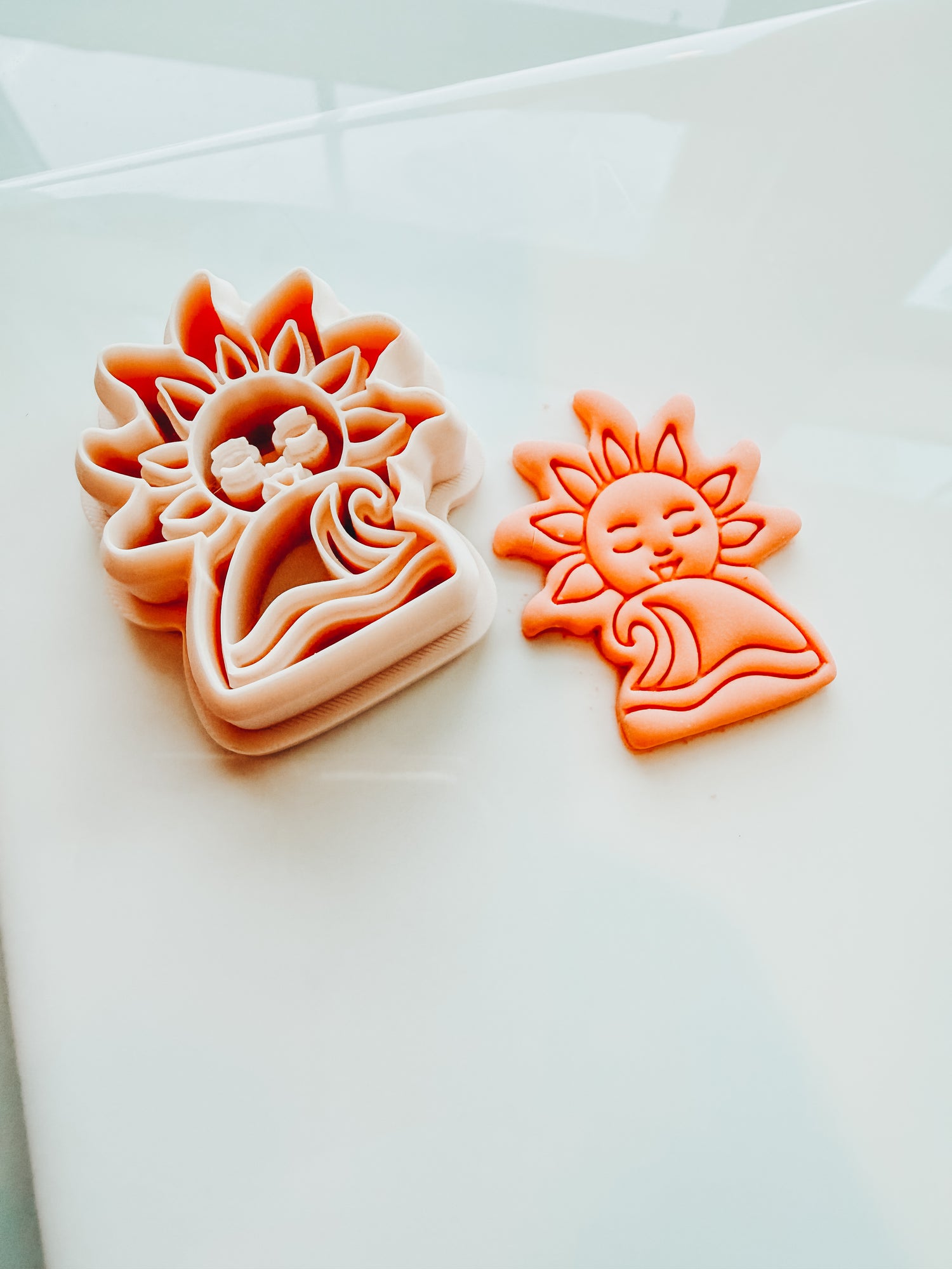 Sun &amp; Swell Clay Cutter