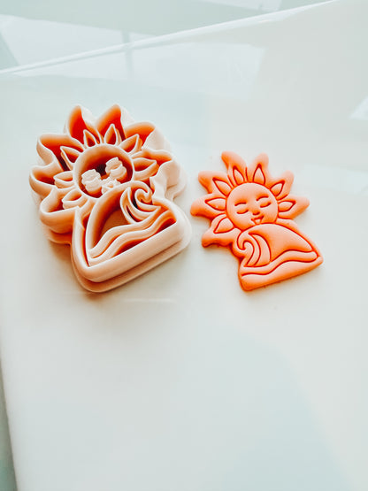 Sun &amp; Swell Clay Cutter