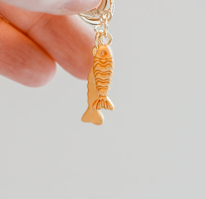 FREE Summer Fish Charm WITH ORDERS $25 or more (MUST ADD TO CART TO RECEIVE) Extra Dainty Precision Clay Cutter