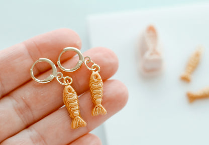 FREE Summer Fish Charm WITH ORDERS $25 or more (MUST ADD TO CART TO RECEIVE) Extra Dainty Precision Clay Cutter