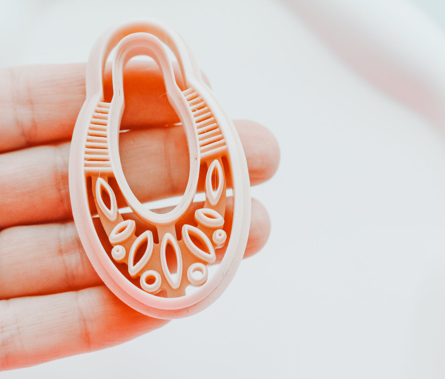 Lush &amp; Wild 3 Cut Out Clay Earring Cutter