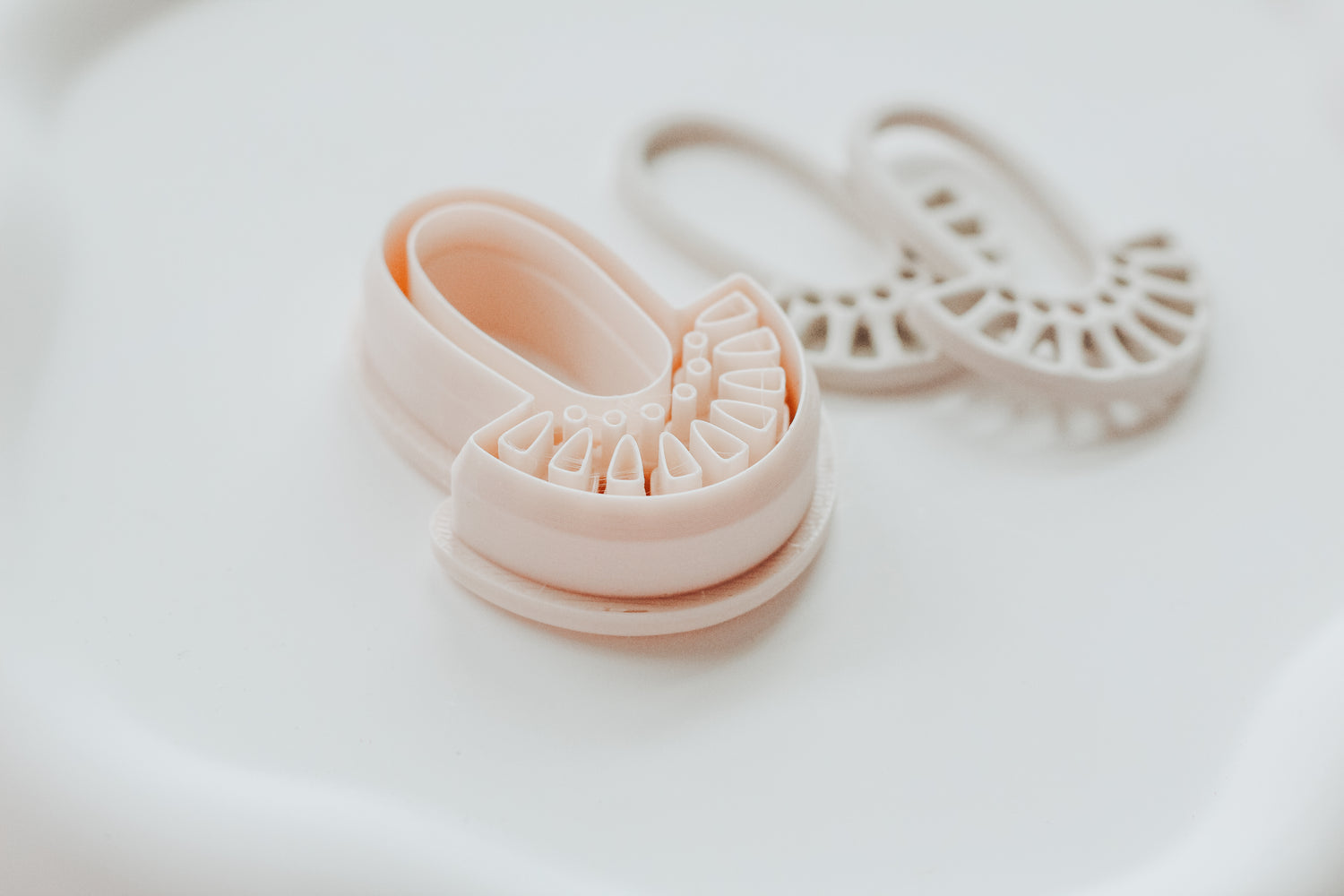 Lush &amp; Wild 1 Cut Out Clay Earring Cutter