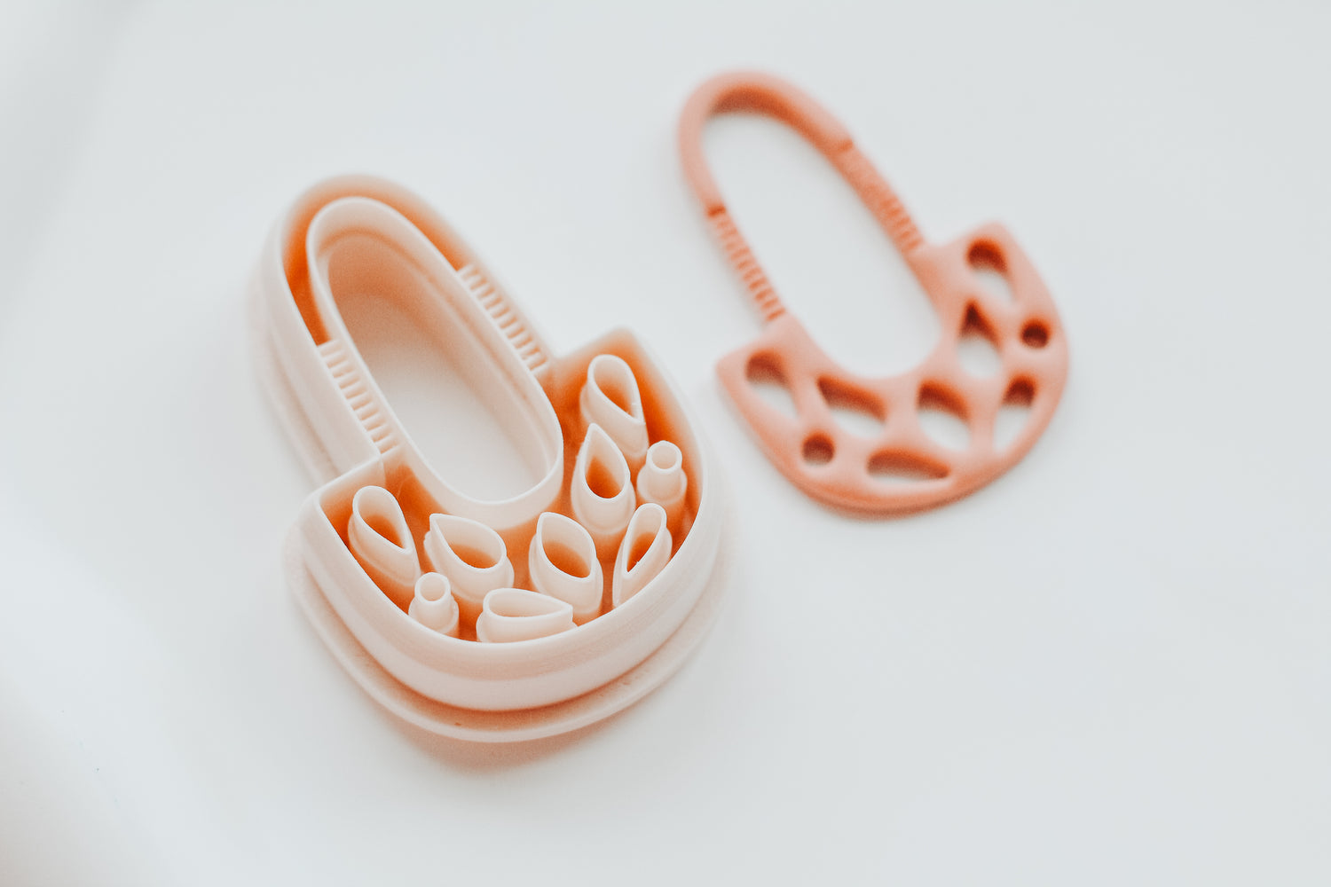 Lush &amp; Wild 4 Cut Out Clay Earring Cutter