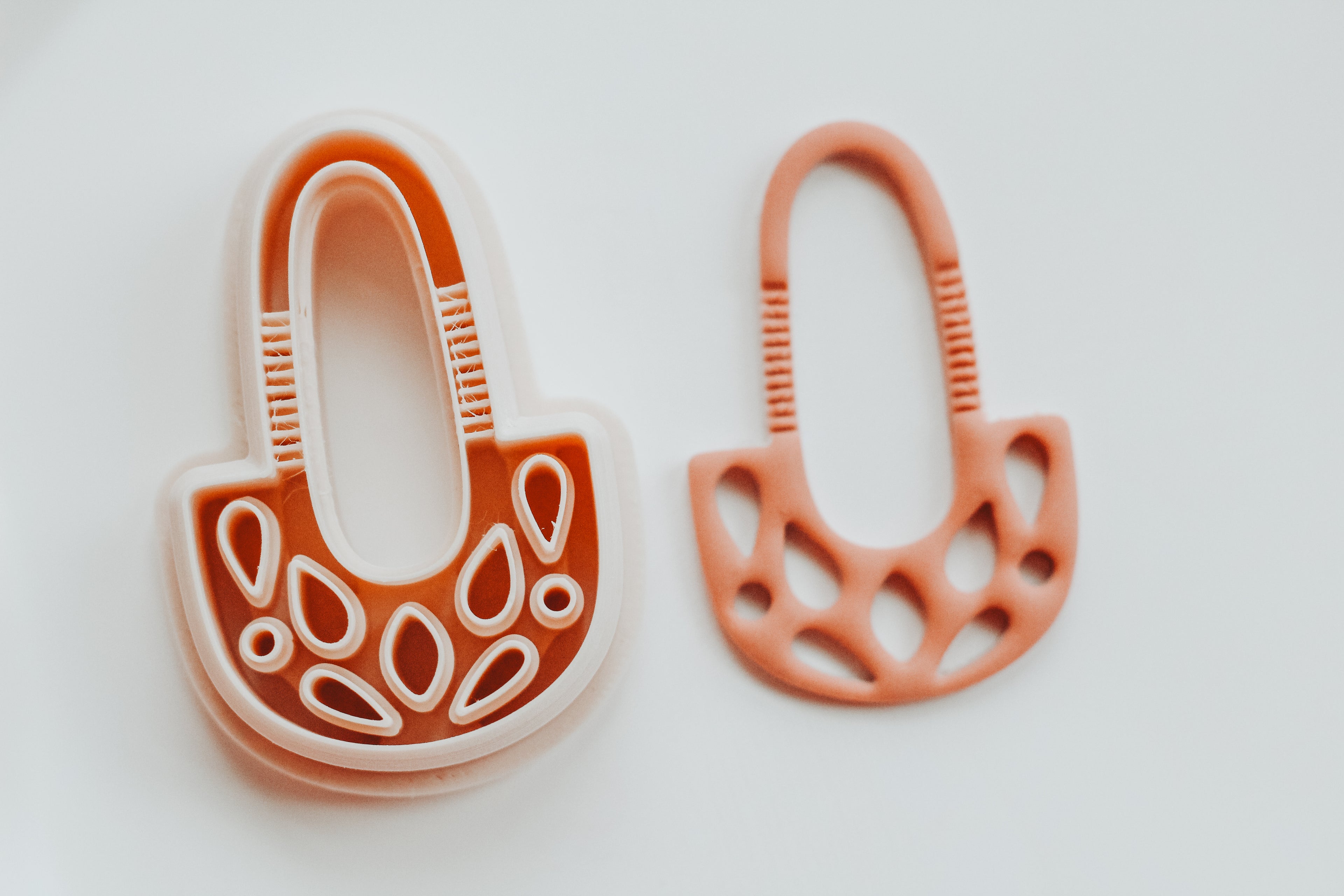 Lush &amp; Wild 4 Cut Out Clay Earring Cutter