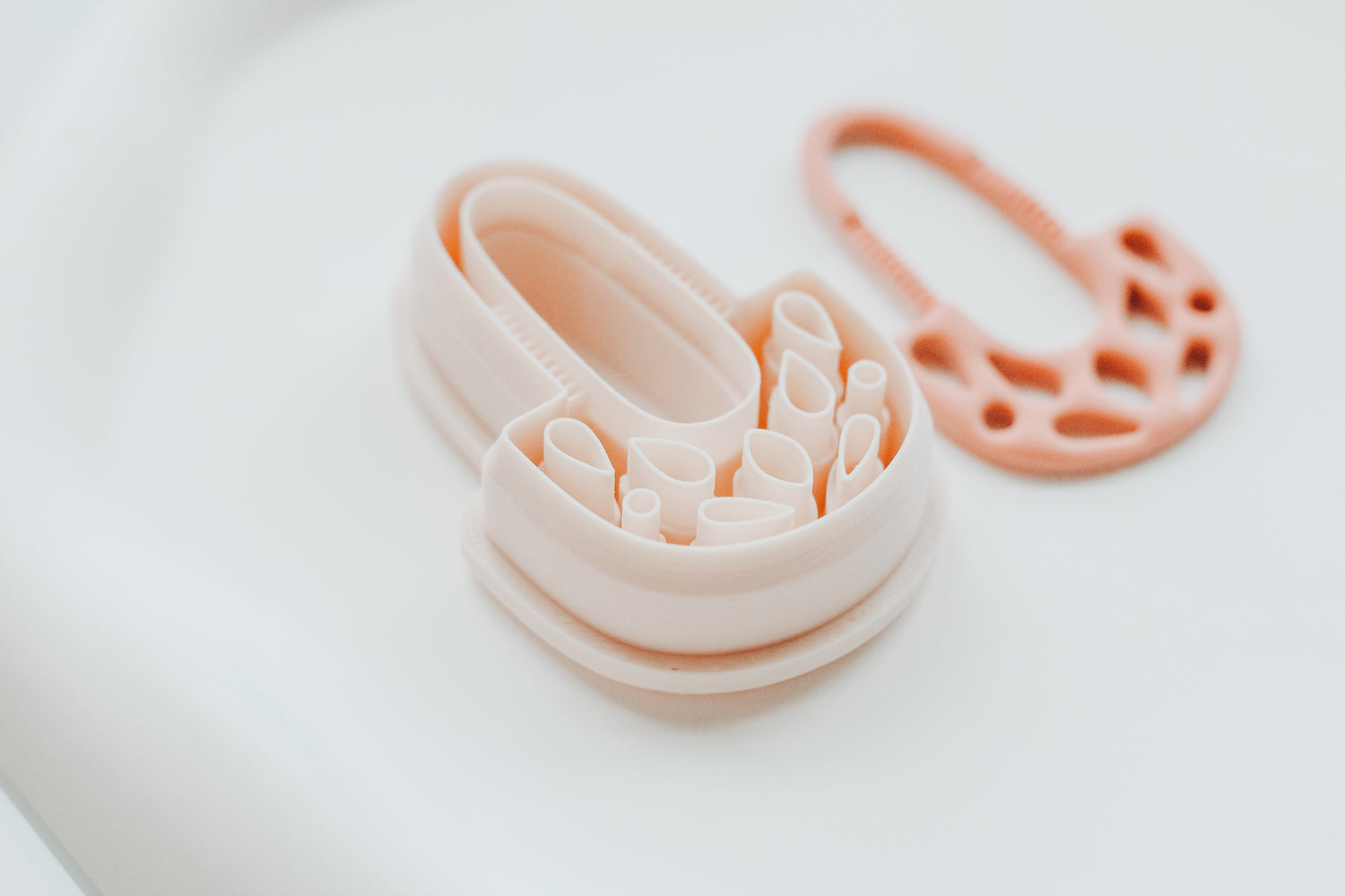 Lush &amp; Wild 4 Cut Out Clay Earring Cutter