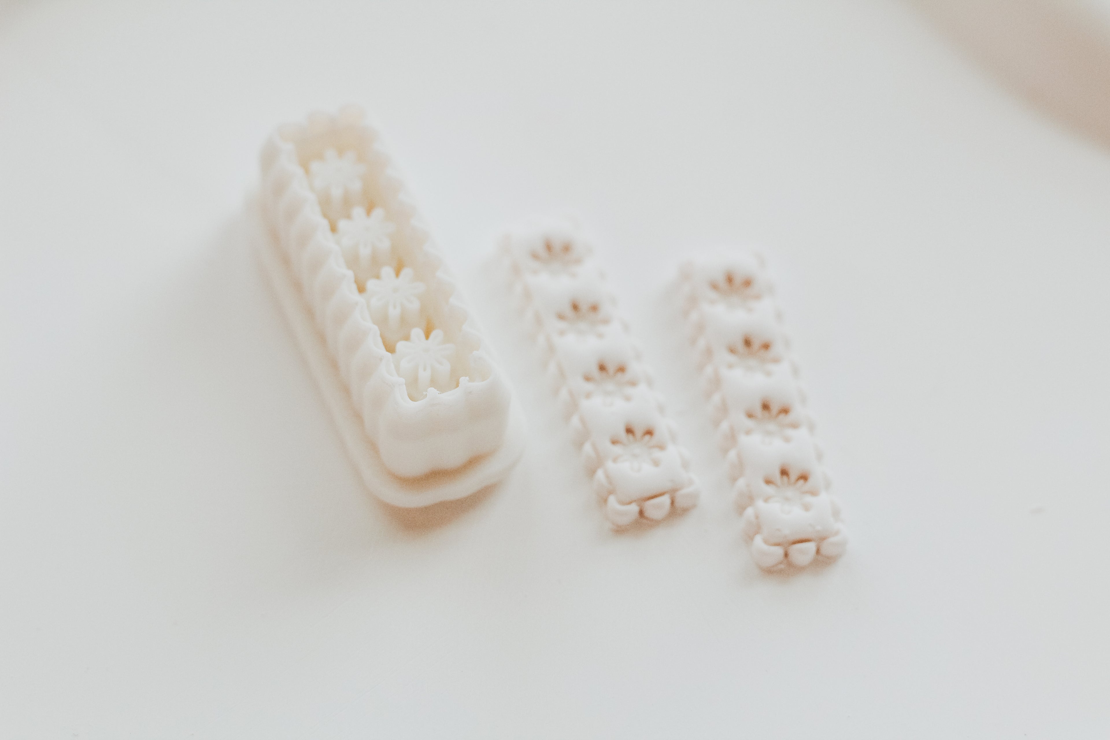 Daisy Bar  Clay Earring Cutter