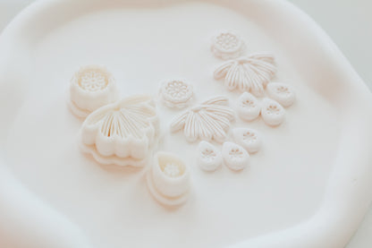 Meadow Set Clay Earring Cutter