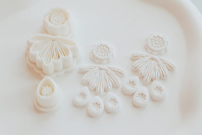 Meadow Set Clay Earring Cutter