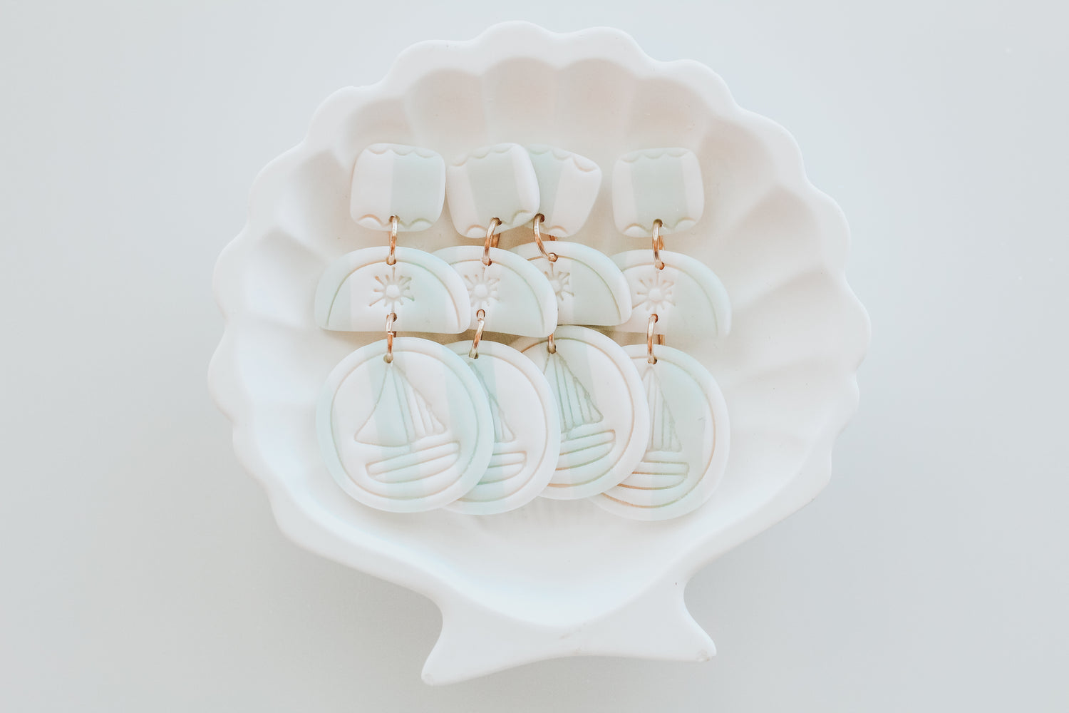Sail Away Summer Set Clay Cutters