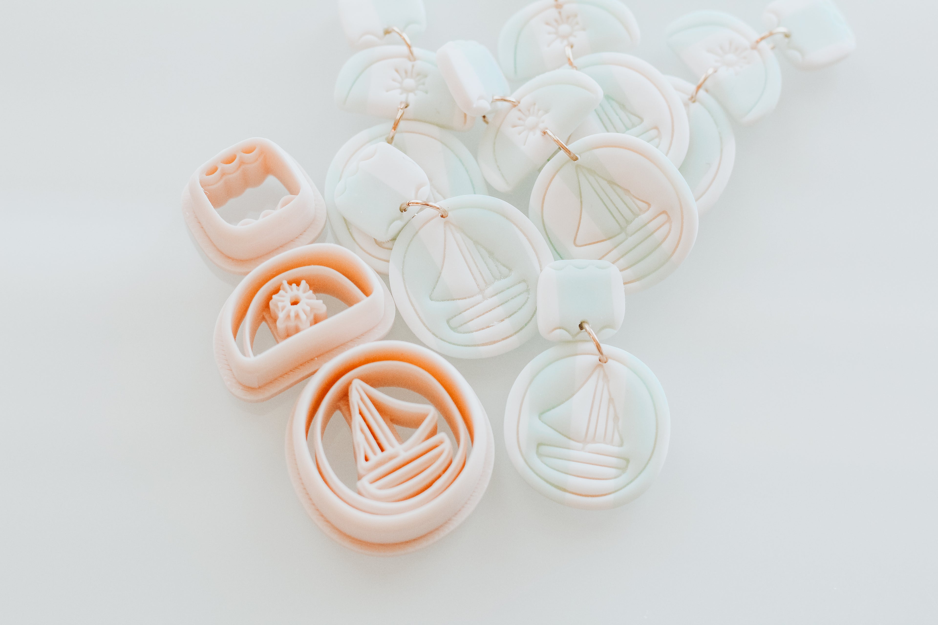 Sail Away Summer Set Clay Cutters