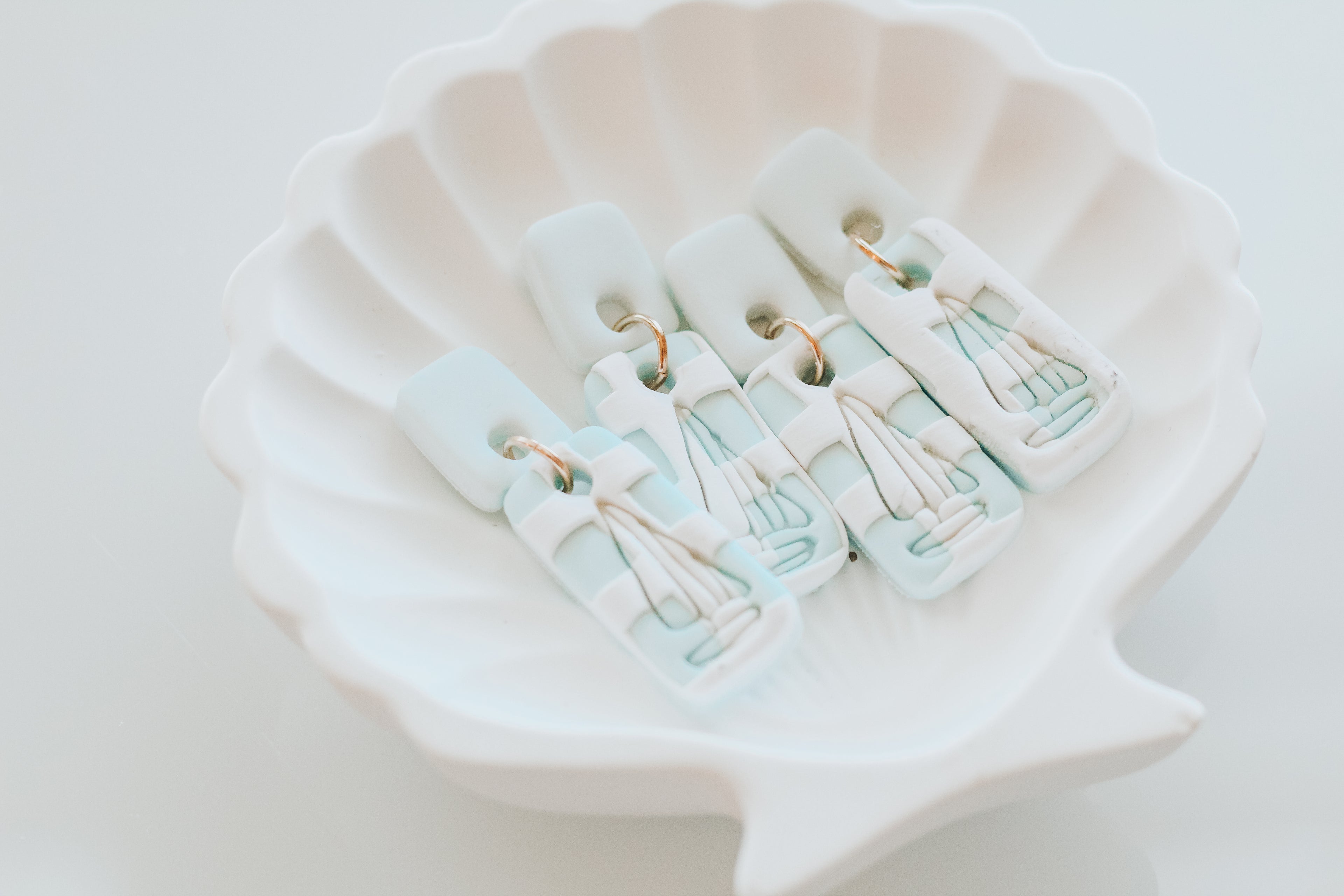 Tall Ship Sailboat Clay Cutter Set