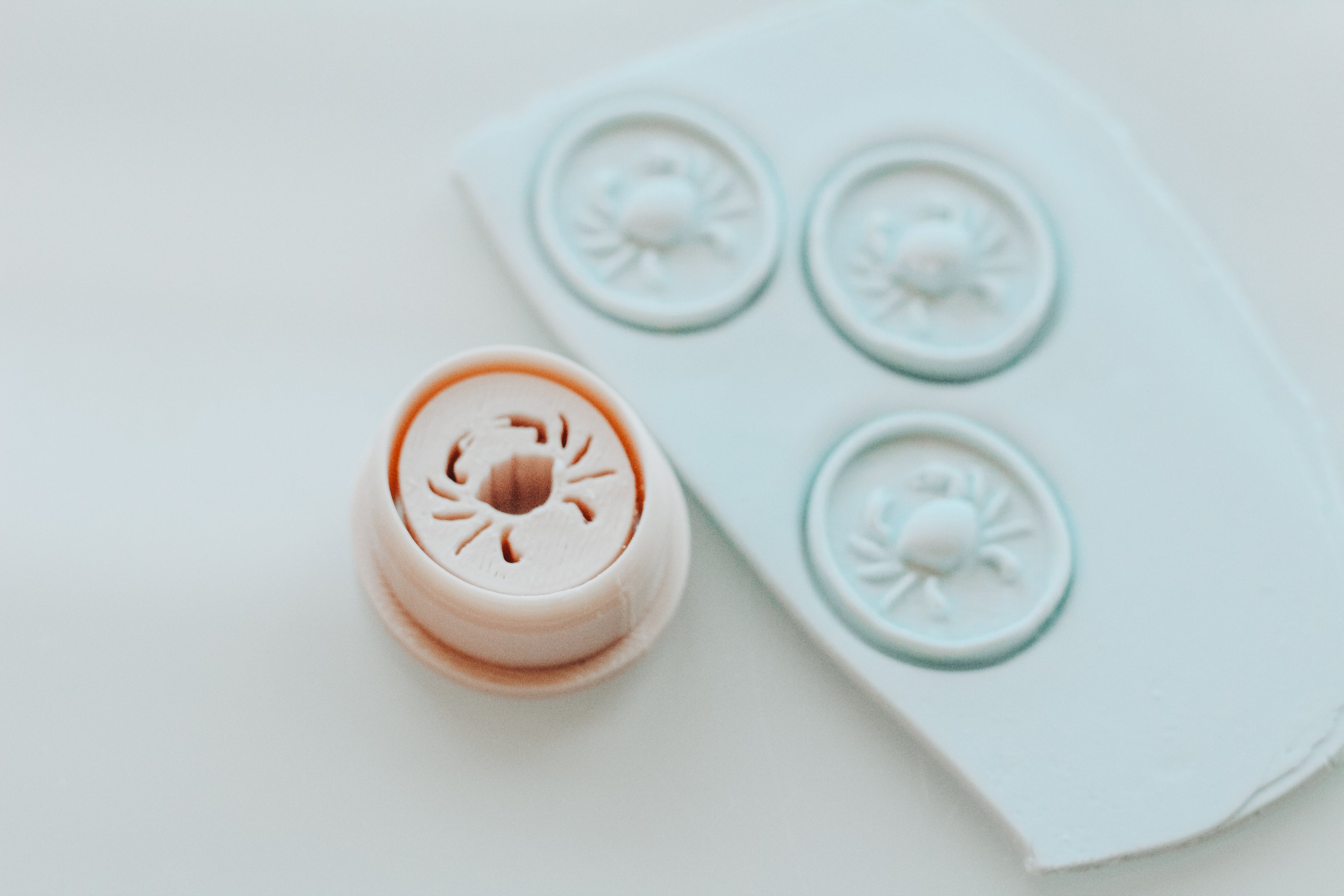 Full Press Crab Clay Cutter