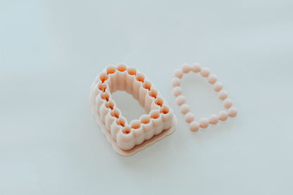 Arch Bubble Skinny Clay Cutter Set