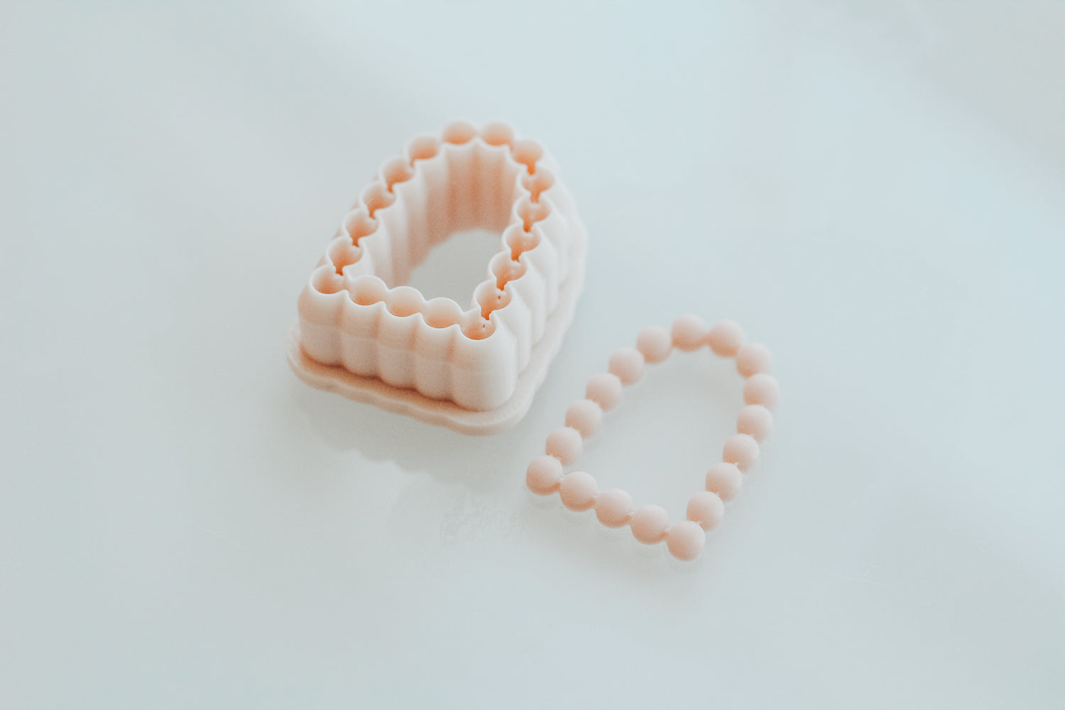 Arch Bubble Skinny Clay Cutter Set