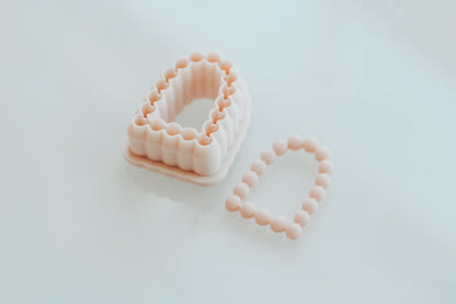 Arch Bubble Skinny Clay Cutter Set