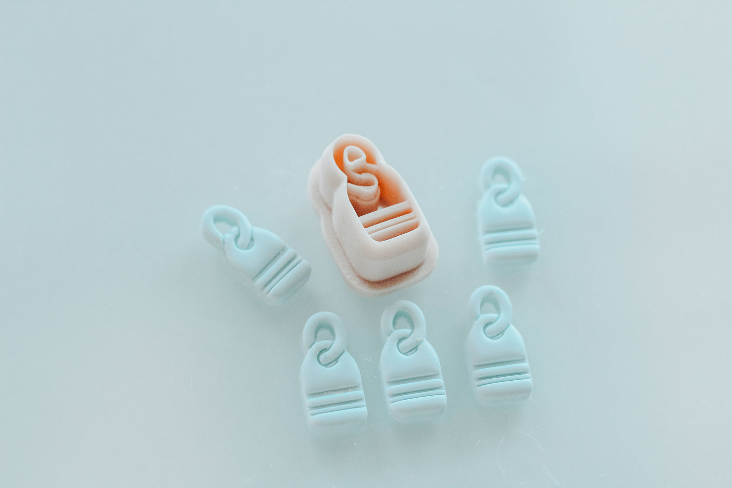 Small Buoy Clay Cutter
