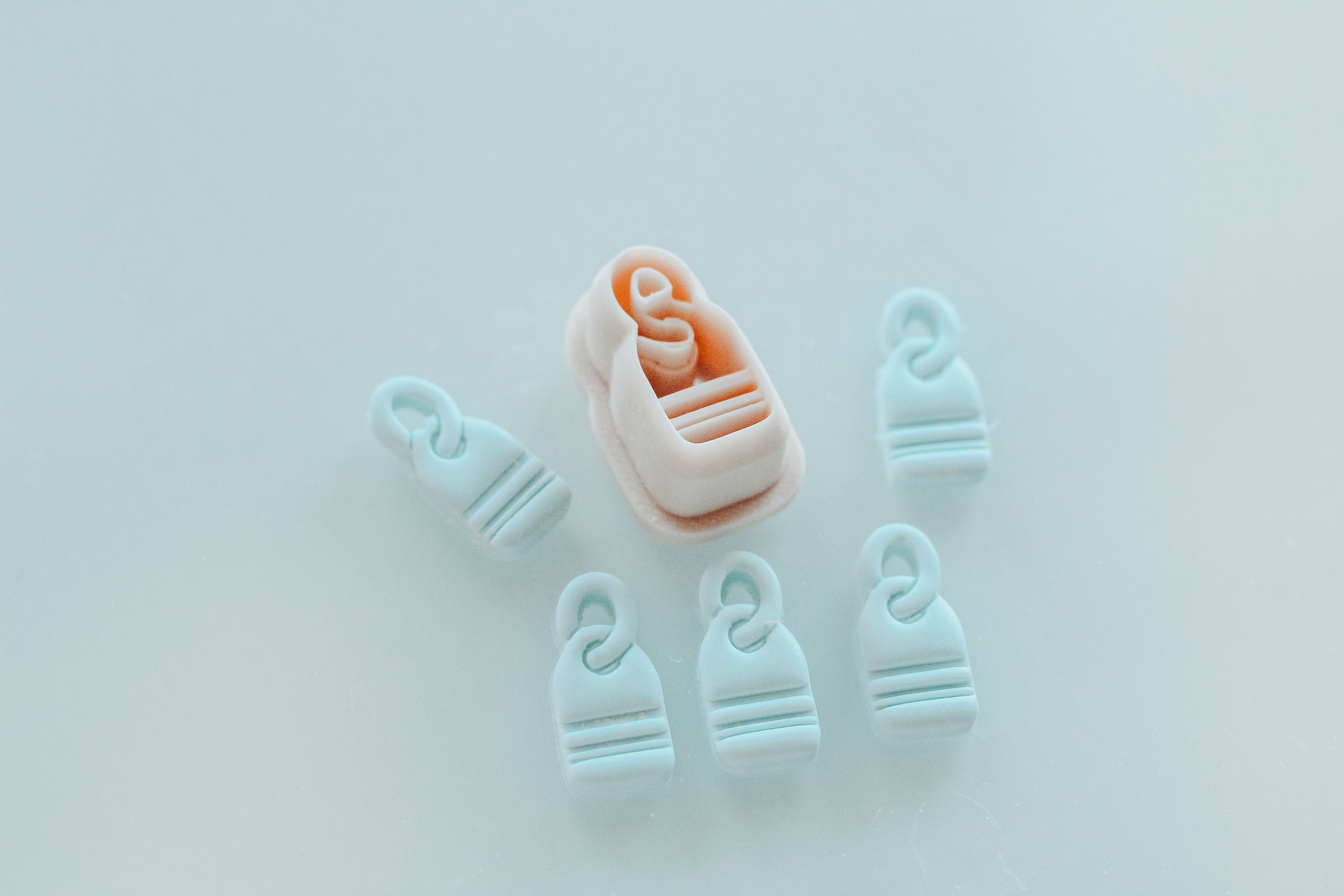Small Buoy Clay Cutter