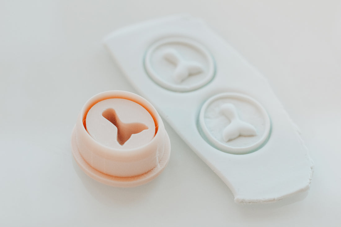 Full Press Whale Tail Clay Cutter