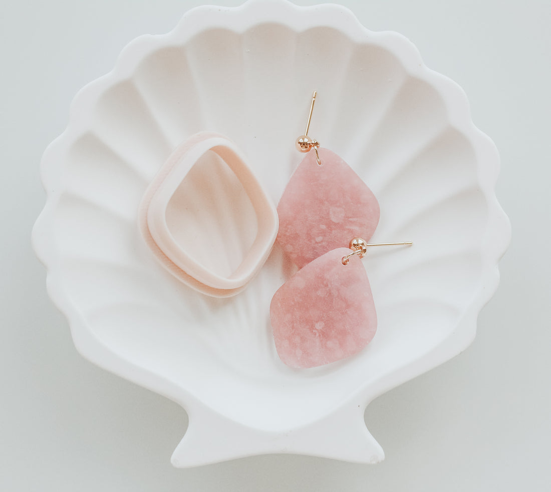 Sea Glass Basic 7 Clay Cutter Set