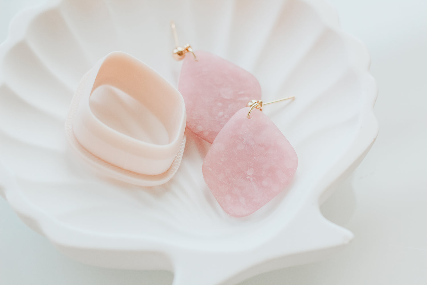 Sea Glass Basic 7 Clay Cutter Set