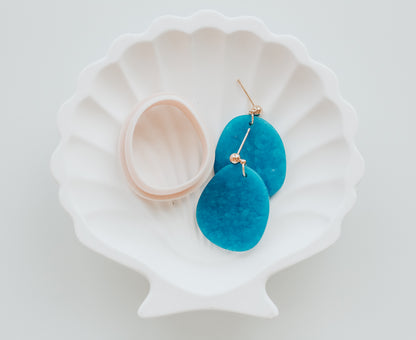 Sea Glass Basic 6 Clay Cutter Set