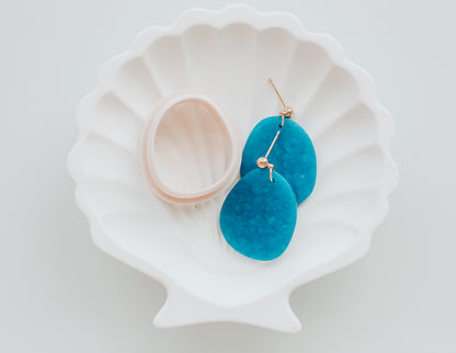 Sea Glass Basic 6 Clay Cutter Set