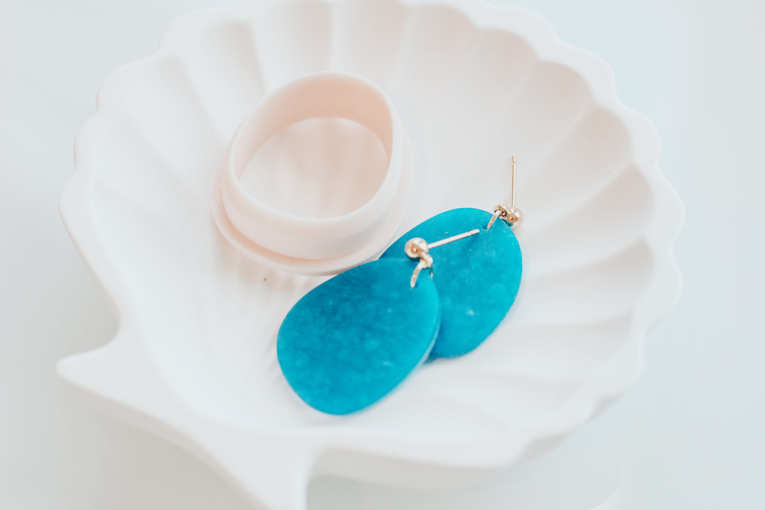 Sea Glass Basic 6 Clay Cutter Set