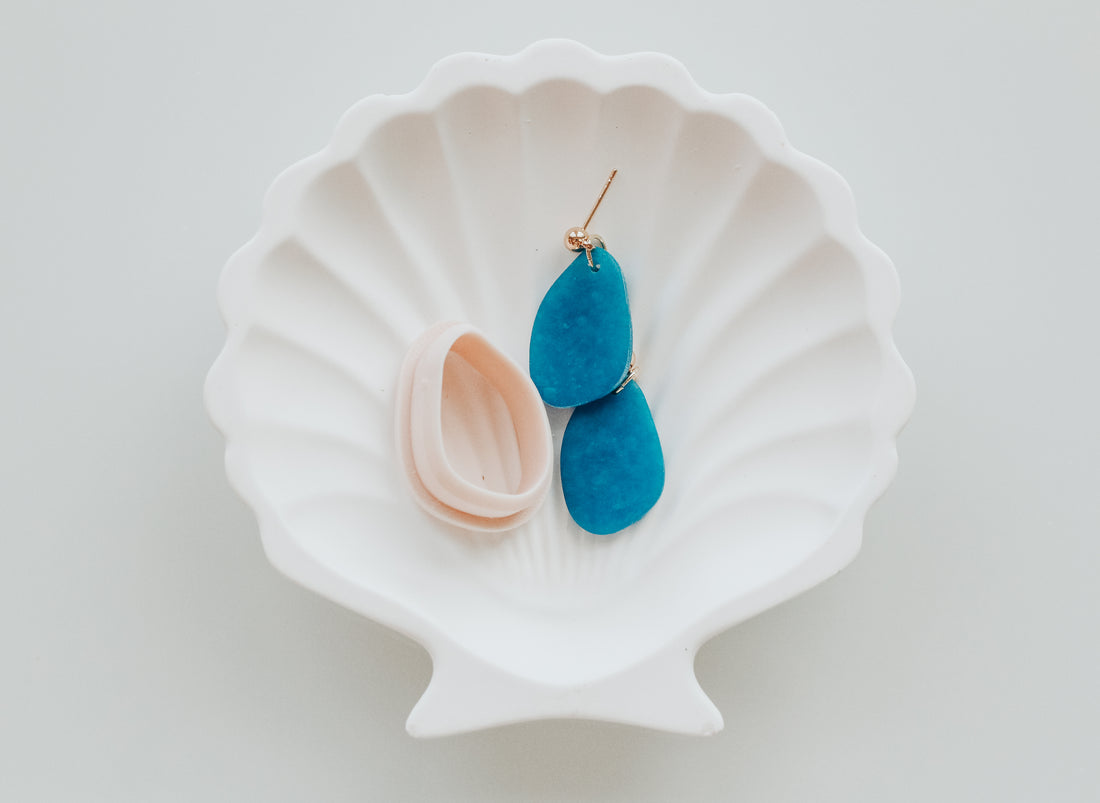 Sea Glass Basic 5 Clay Cutter Set