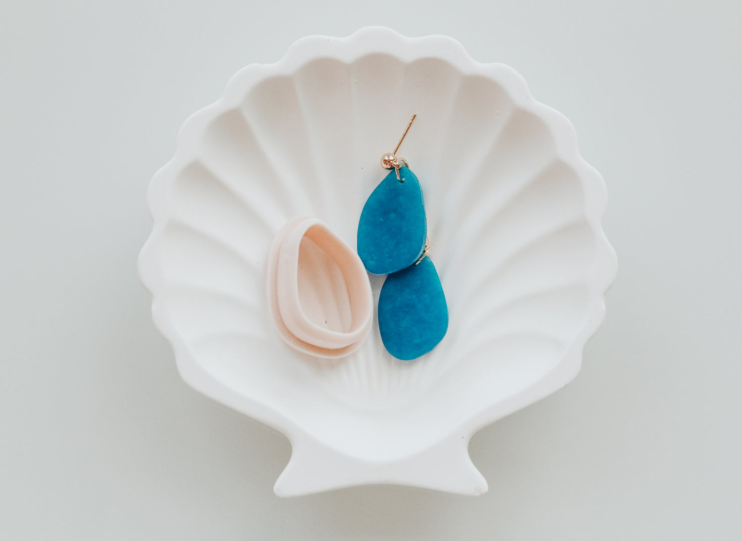 Sea Glass Basic 5 Clay Cutter Set