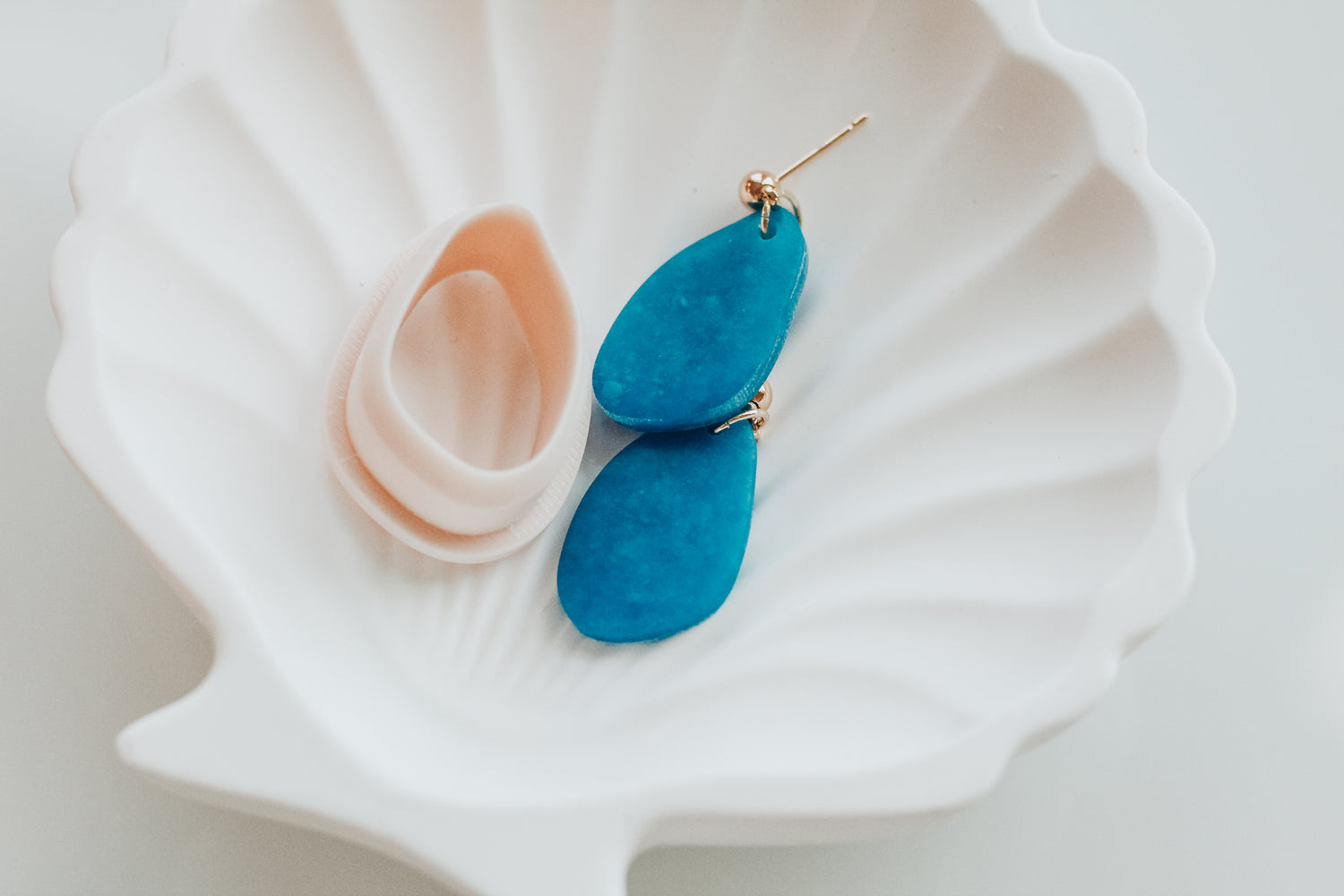 Sea Glass Basic 5 Clay Cutter Set
