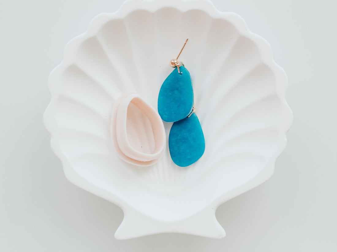 Sea Glass Basic 5 Clay Cutter Set