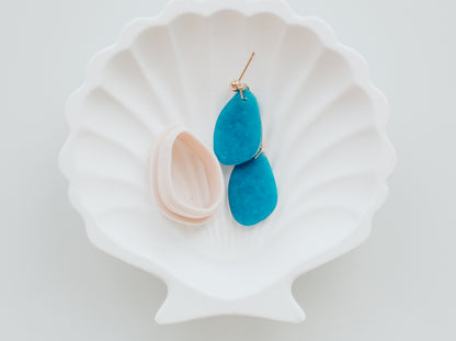 Sea Glass Basic 5 Clay Cutter Set
