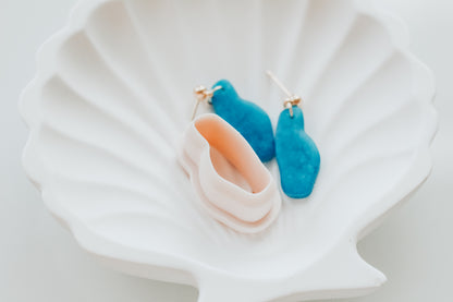 Sea Glass Basic 4 Clay Cutter Set